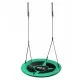 Leagan tip cuib pentru copii XXL 95 cm 150 kg Neo-Sport 1001 Verde Leagan tip cuib pentru copii XXL 95 cm 150 kg Neo-Sport 1001 Verde