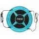 Leagan tip cuib pentru copii XXL 95 cm 150 kg Neo-Sport 1002 Turcoaz