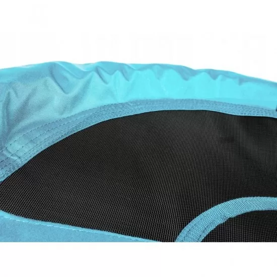 Leagan tip cuib pentru copii XXL 95 cm 150 kg Neo-Sport 1002 Turcoaz