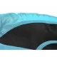 Leagan tip cuib pentru copii XXL 95 cm 150 kg Neo-Sport 1002 Turcoaz