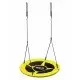 Leagan tip cuib pentru copii XXL 95 cm 150 kg Neo-Sport 1003 Galben Leagan tip cuib pentru copii XXL 95 cm 150 kg Neo-Sport 1003 Galben