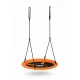 Leagan tip cuib pentru copii XXL, 95 cm, 150 kg, Neo-Sport 1004, Portocaliu Leagan tip cuib pentru copii XXL, 95 cm, 150 kg, Neo-Sport 1004, Portocaliu