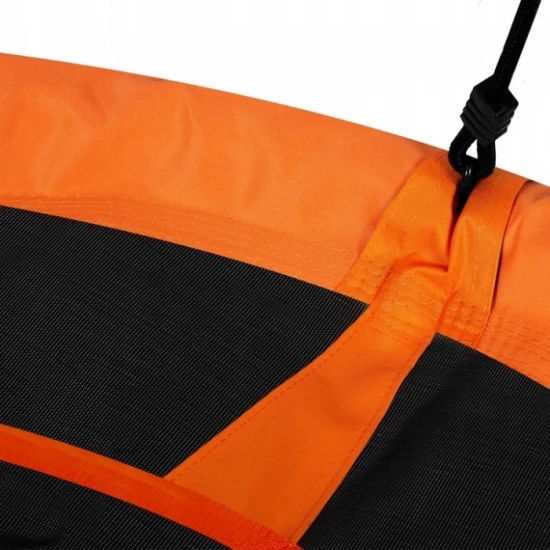 Leagan tip cuib pentru copii XXL, 95 cm, 150 kg, Neo-Sport 1004, Portocaliu Leagan tip cuib pentru copii XXL, 95 cm, 150 kg, Neo-Sport 1004, Portocaliu