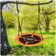 Leagan tip cuib pentru copii XXL, 95 cm, 150 kg, Neo-Sport 1004, Portocaliu Leagan tip cuib pentru copii XXL, 95 cm, 150 kg, Neo-Sport 1004, Portocaliu