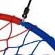 Leagan tip cuib pentru copii XXL, 95 cm, 150 kg, Neo-Sport 1070, Rosu Albastru Leagan tip cuib pentru copii XXL, 95 cm, 150 kg, Neo-Sport 1070, Rosu Albastru