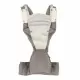 Marsupiu multifunctional pentru copii, 0-35 luni, Ecotoys J-BC1601 - Gri Marsupiu multifunctional pentru copii, 0-35 luni, Ecotoys J-BC1601 - Gri