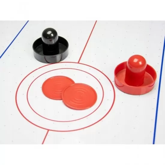 Masa de Air Hockey, 121.5 x 61 x 74.5 cm, Neo-Sport NS-428