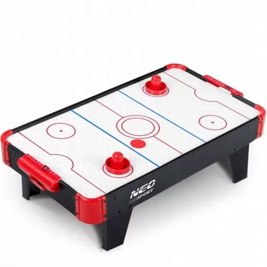 Masa de Air Hockey, 80.5 x 42 x 22 cm, Neo-Sport NS-424 Masa de Air Hockey, 80.5 x 42 x 22 cm, Neo-Sport NS-424