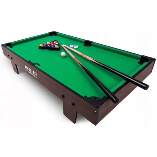 Masa de biliard 92 x 52 x 19 cm Neo-Sport NS-806 Masa de biliard 92 x 52 x 19 cm Neo-Sport NS-806