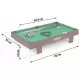 Masa de biliard 92 x 52 x 19 cm Neo-Sport NS-806 Masa de biliard 92 x 52 x 19 cm Neo-Sport NS-806