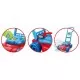 Masina de tuns iarba cu balonase din sapun Ricokids RK-904 Masina de tuns iarba cu balonase din sapun Ricokids RK-904