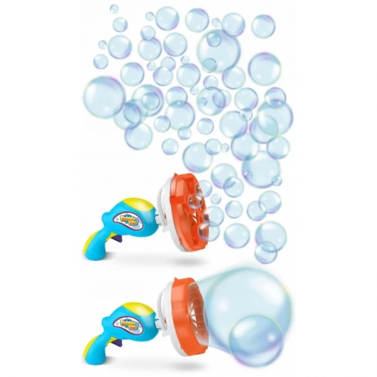Masinarie pentru balonase din sapun in forma de pistol Ricokids RK-911 Masinarie pentru balonase din sapun in forma de pistol Ricokids RK-911