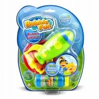 Masinarie pentru balonase din sapun in forma de racheta Ricokids RK-908