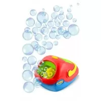 Masina pentru balonase din sapun Ricokids RK-902 - Rosu