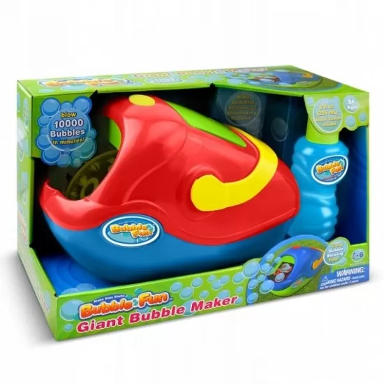 Masina pentru balonase din sapun Ricokids RK-902 - Rosu Masina pentru balonase din sapun Ricokids RK-902 - Rosu