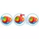 Masina pentru balonase din sapun Ricokids RK-902 - Rosu Masina pentru balonase din sapun Ricokids RK-902 - Rosu