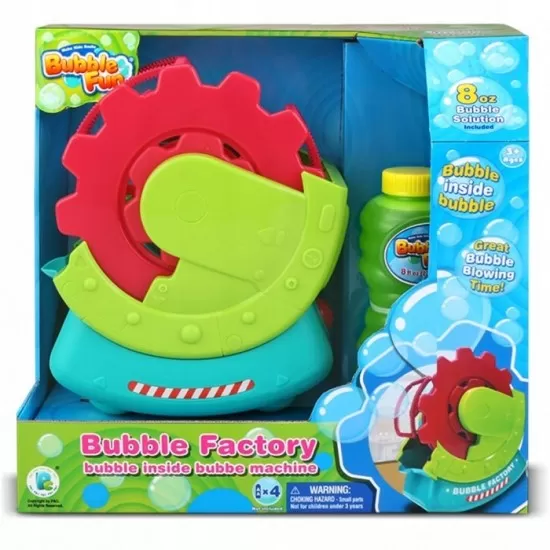 Masinarie pentru balonase din sapun Ricokids RK-907 Masinarie pentru balonase din sapun Ricokids RK-907