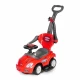 Masinuta de impins 3 in 1 Ecotoys 381 - Rosu Masinuta de impins 3 in 1 Ecotoys 381 - Rosu