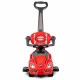 Masinuta de impins 3 in 1 Ecotoys 381 - Rosu Masinuta de impins 3 in 1 Ecotoys 381 - Rosu