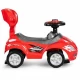Masinuta de impins 3 in 1 Ecotoys 381 - Rosu Masinuta de impins 3 in 1 Ecotoys 381 - Rosu