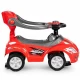 Masinuta de impins 3 in 1 Ecotoys 381 - Rosu Masinuta de impins 3 in 1 Ecotoys 381 - Rosu