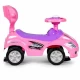 Masinuta de impins 3 in 1 Ecotoys 381 - Roz Masinuta de impins 3 in 1 Ecotoys 381 - Roz