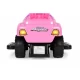 Masinuta de impins 3 in 1 Ecotoys 381 - Roz Masinuta de impins 3 in 1 Ecotoys 381 - Roz