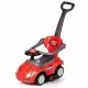 Masinuta de impins 3 in 1 Ecotoys 382 - Rosu Masinuta de impins 3 in 1 Ecotoys 382 - Rosu