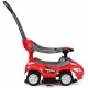 Masinuta de impins 3 in 1 Ecotoys 382 - Rosu Masinuta de impins 3 in 1 Ecotoys 382 - Rosu