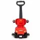Masinuta de impins 3 in 1 Ecotoys 382 - Rosu Masinuta de impins 3 in 1 Ecotoys 382 - Rosu