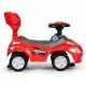 Masinuta de impins 3 in 1 Ecotoys 382 - Rosu Masinuta de impins 3 in 1 Ecotoys 382 - Rosu