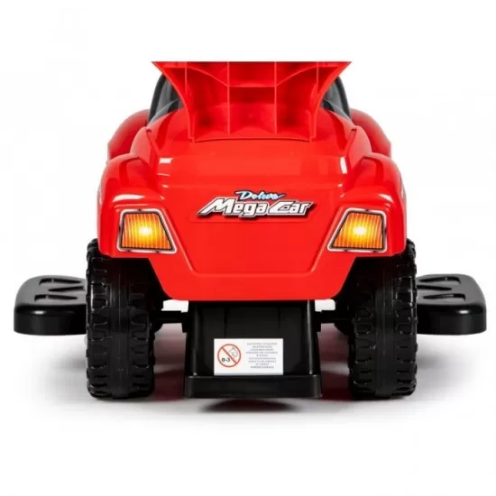 Masinuta de impins 3 in 1 Ecotoys 382 - Rosu Masinuta de impins 3 in 1 Ecotoys 382 - Rosu