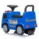 Masinuta de impins cu LED Mercedes Politie - Albastru Masinuta de impins cu LED Mercedes Politie - Albastru