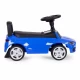 Masinuta de impins cu maner Mercedes C Class Ecotoys 667 - Albastru