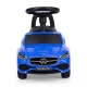 Masinuta de impins cu maner Mercedes C Class Ecotoys 667 - Albastru