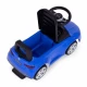 Masinuta de impins cu maner Mercedes C Class Ecotoys 667 - Albastru