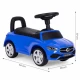 Masinuta de impins cu maner Mercedes C Class Ecotoys 667 - Albastru