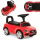 Masinuta de impins cu maner Mercedes C Class Ecotoys 667 - Rosu Masinuta de impins cu maner Mercedes C Class Ecotoys 667 - Rosu