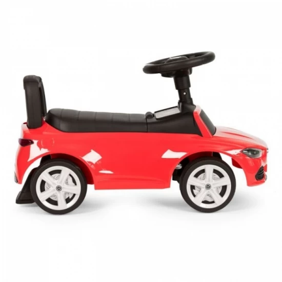 Masinuta de impins cu maner Mercedes C Class Ecotoys 667 - Rosu Masinuta de impins cu maner Mercedes C Class Ecotoys 667 - Rosu