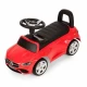 Masinuta de impins cu maner Mercedes C Class Ecotoys 667 - Rosu Masinuta de impins cu maner Mercedes C Class Ecotoys 667 - Rosu