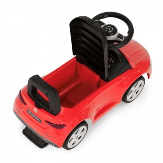 Masinuta de impins cu maner Mercedes C Class Ecotoys 667 - Rosu Masinuta de impins cu maner Mercedes C Class Ecotoys 667 - Rosu