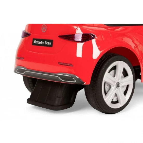 Masinuta de impins cu maner Mercedes C Class Ecotoys 667 - Rosu Masinuta de impins cu maner Mercedes C Class Ecotoys 667 - Rosu