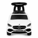 Masinuta de impins cu maner Mercedes C Class Ecotoys 667 - Alb