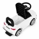 Masinuta de impins cu maner Mercedes C Class Ecotoys 667 - Alb