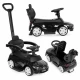 Masinuta de impins cu maner Mercedes C Class Ecotoys 668 - Negru Masinuta de impins cu maner Mercedes C Class Ecotoys 668 - Negru