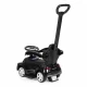 Masinuta de impins cu maner Mercedes C Class Ecotoys 668 - Negru Masinuta de impins cu maner Mercedes C Class Ecotoys 668 - Negru