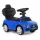 Masinuta de impins cu maner Mercedes C Class Ecotoys 668 - Albastru