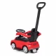 Masinuta de impins cu maner Mercedes C Class Ecotoys 668 - Rosu Masinuta de impins cu maner Mercedes C Class Ecotoys 668 - Rosu