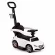 Masinuta de impins cu maner Mercedes Ecotoys 639 - Alb Masinuta de impins cu maner Mercedes Ecotoys 639 - Alb