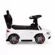 Masinuta de impins cu maner Mercedes Ecotoys 639 - Alb Masinuta de impins cu maner Mercedes Ecotoys 639 - Alb